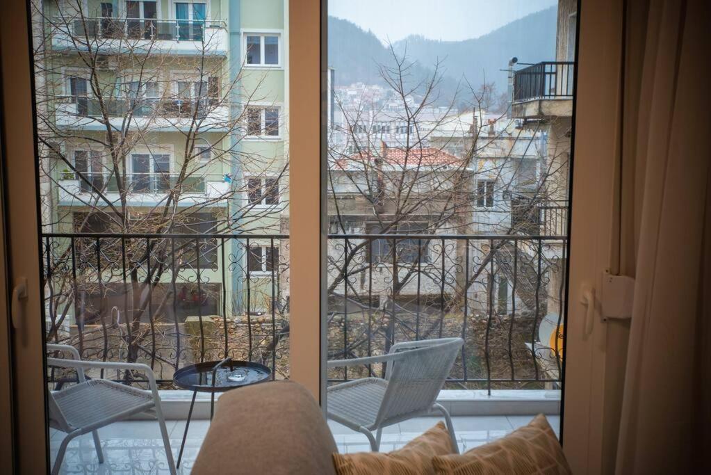 Irresistable Studio In The Heart Of Xánthi Exterior foto