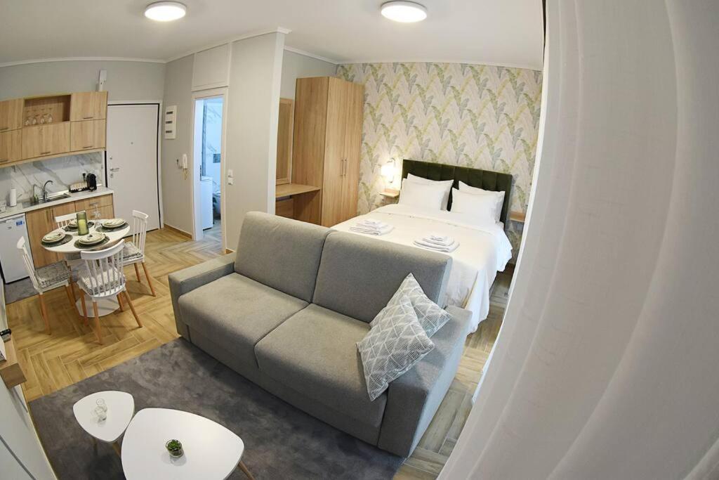 Irresistable Studio In The Heart Of Xánthi Exterior foto